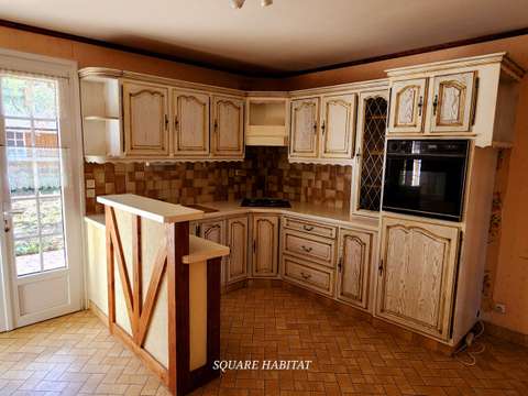 Vente maison 6 pièces