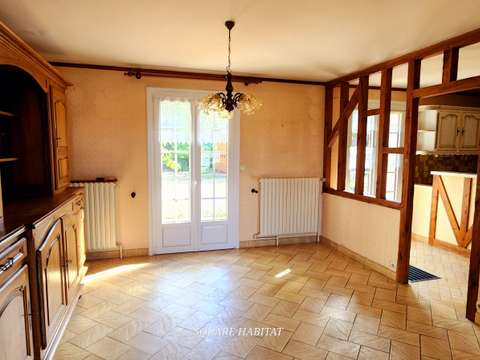 Vente maison 6 pièces