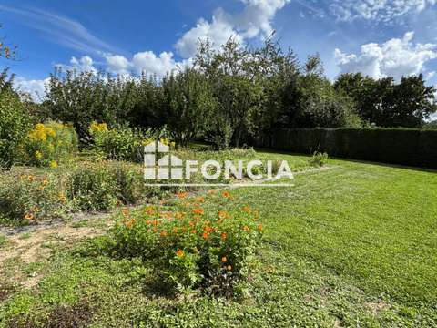 Vente maison 4 pièces