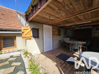 Vente maison 2 pièces