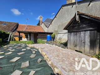 Vente maison 2 pièces
