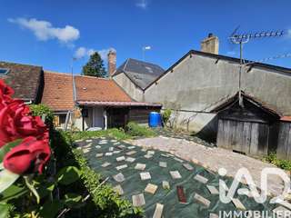 Vente maison 2 pièces
