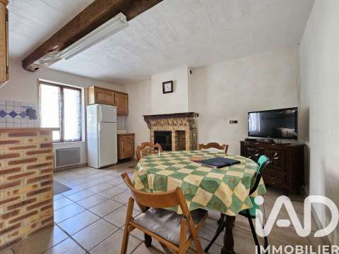 Vente maison 2 pièces