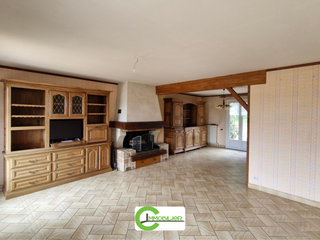 Vente maison 5 pièces