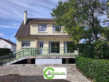 Vente Maison 4 chambresVibraye