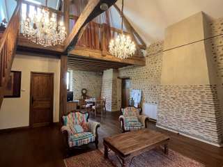 Vente maison 12 pièces