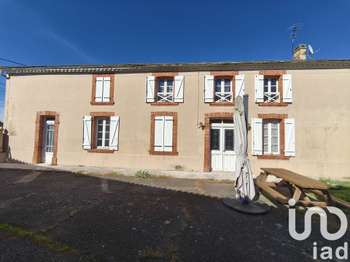 Vente maison 7 pièces