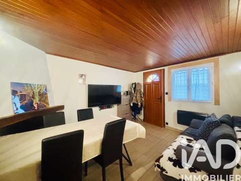 Vente maison 2 pièces Vente maison 2 pièces