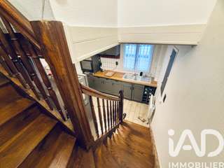 Vente maison 2 pièces Vente maison 2 pièces