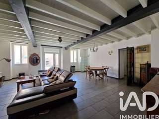 Vente maison 5 pièces
