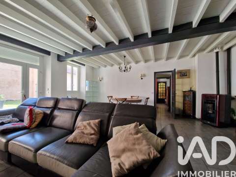 Vente maison 5 pièces
