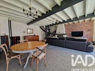 Vente maison 5 pièces