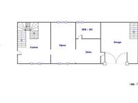 Vente maison 5 pièces
