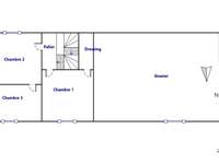 Vente maison 5 pièces