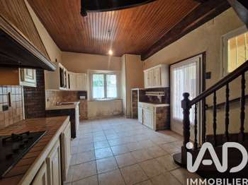 Vente maison 5 pièces