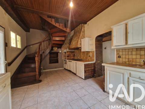 Vente maison 5 pièces