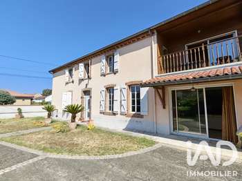 Vente maison 6 pièces Vic-en-Bigorre 65