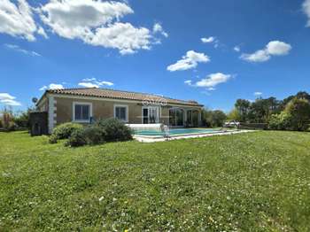 Vente maison 5 pièces Vic-Fezensac 32