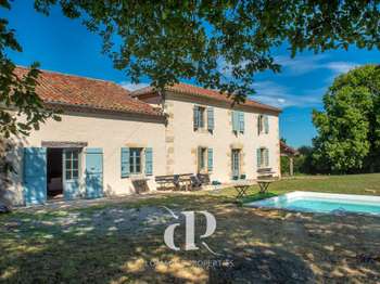 Vente Maison 5 chambresVic-Fezensac