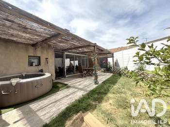 Vente maison 4 pièces Vic-la-Gardiole 34
