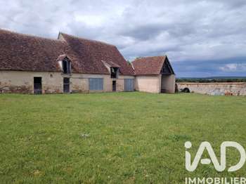 Vente maison 3 pièces Vicq-Exemplet 36