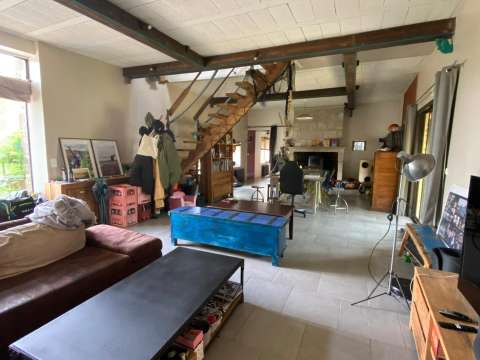 Vente maison 6 pièces Vicq-sur-Mer 50