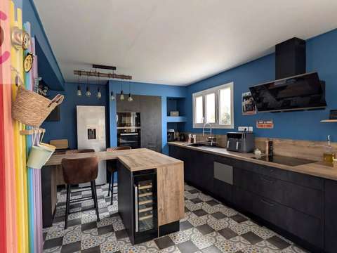 Vente maison 4 pièces