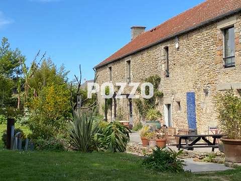 Vente maison 10 pièces Vicq-sur-Mer 50