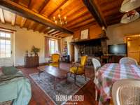 Vente maison 9 pièces