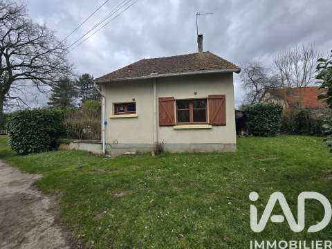 Vente maison 3 pièces Vicq-sur-Nahon 36