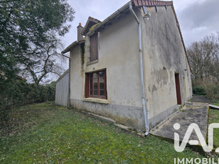 Vente maison 3 pièces Vente maison 3 pièces