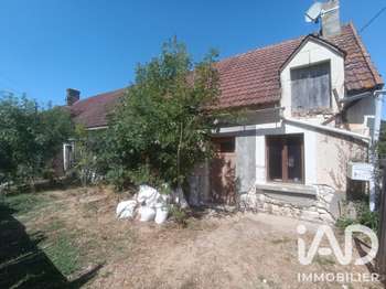Vente Maison 3 piècesVicq-sur-Nahon