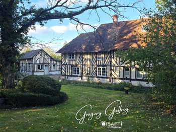 Vente Maison 4 chambresVictot-Pontfol