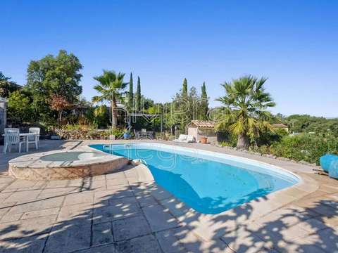 Vente maison 6 pièces Vidauban 83