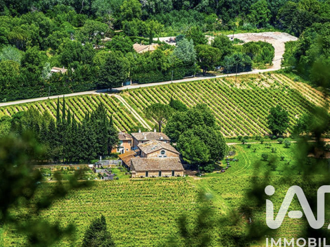 Vente maison 5 pièces Vidauban 83