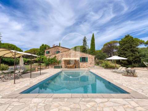 Vente maison 6 pièces Vidauban 83