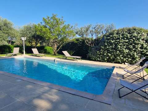 Vente maison 6 pièces Vidauban 83