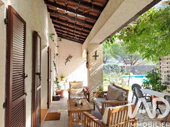 Vente maison 5 pièces Vidauban 83