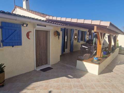 Vente maison 4 pièces Vidauban 83