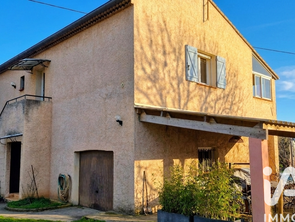 Vente Maison 3 chambresVidauban