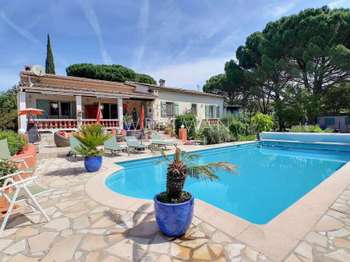 Vente maison 5 pièces Vidauban 83