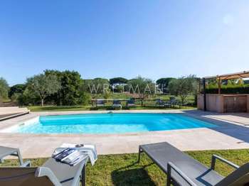 Vente maison 6 pièces Vidauban 83