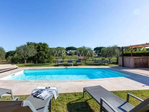 Vente maison 6 pièces Vidauban 83