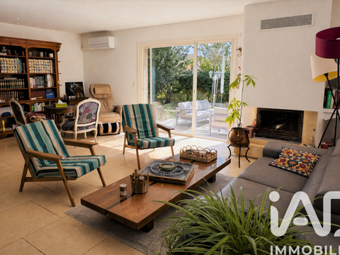 Vente maison 5 pièces Vidauban 83