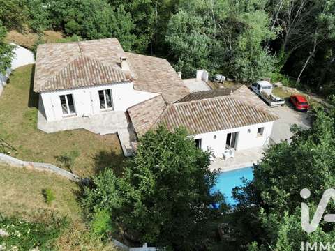 Vente maison 7 pièces Vidauban 83