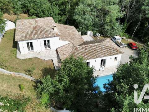 Vente maison 7 pièces Vidauban 83