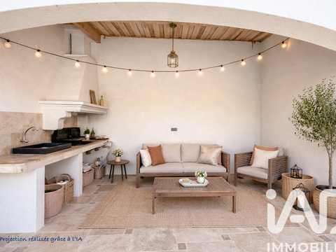 Vente maison 7 pièces