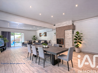 Vente maison 7 pièces