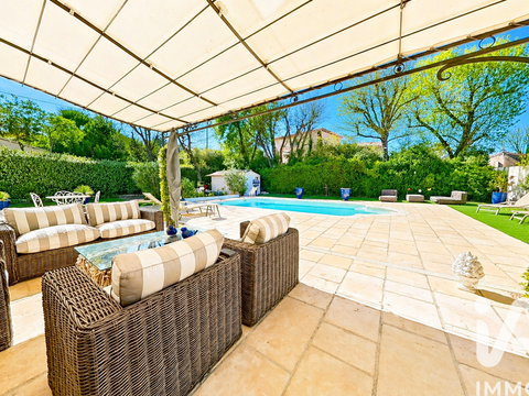 Vente maison 5 pièces Vidauban 83