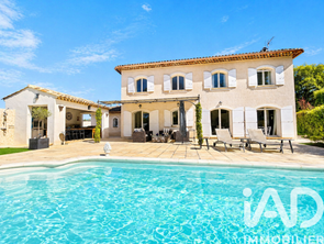 Vente Maison 4 chambresVidauban